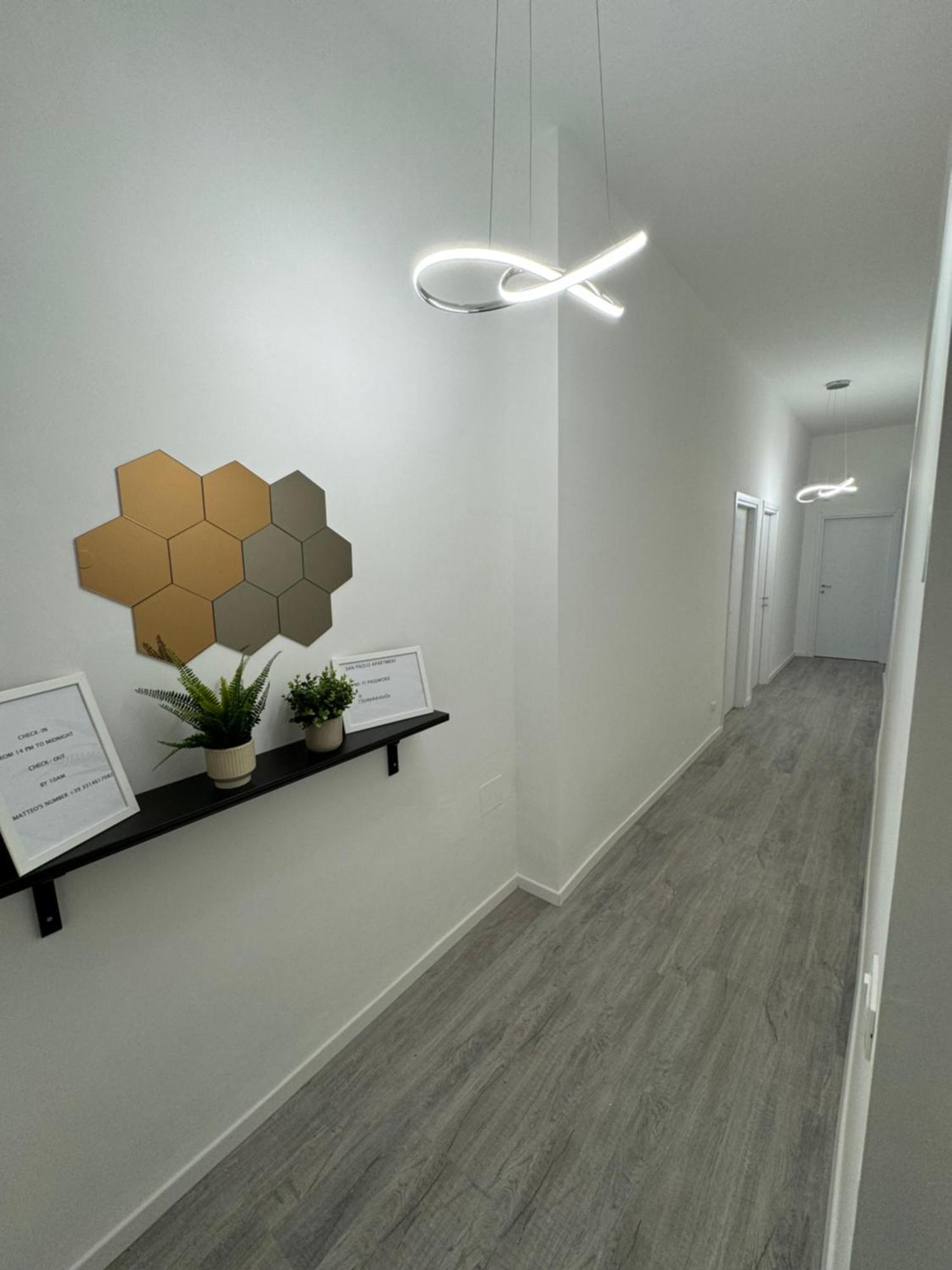 San Paolo Apartamento Roma